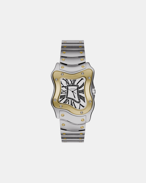 時計 LAPHONT LAURENT WATCH SMALL TWO-TWO Laurent Small Two-Tone – Laphont