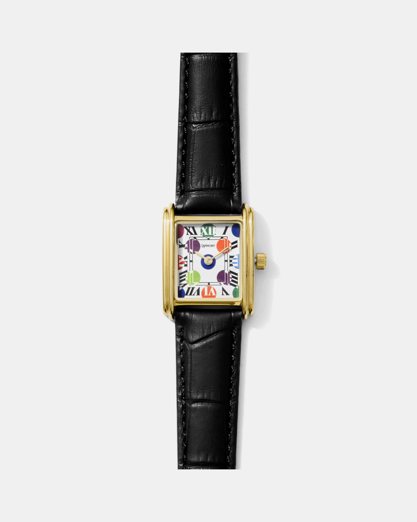 Bloc Small Gold Polka Edition