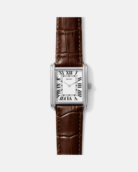 Bloc Large Silver