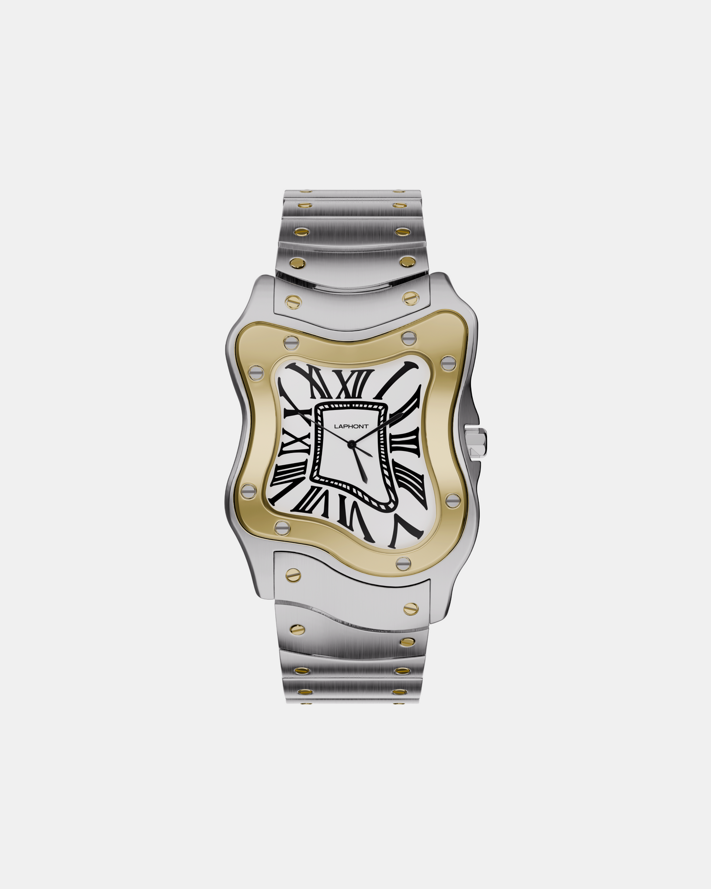 Laurent Large Two-Tone