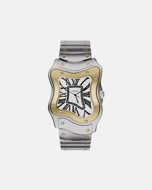 Laurent Large Two-Tone