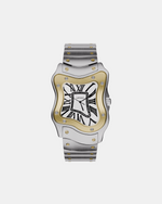 Laurent Large Two-Tone