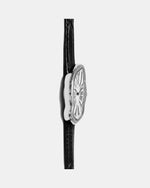 Melting Watch Silver