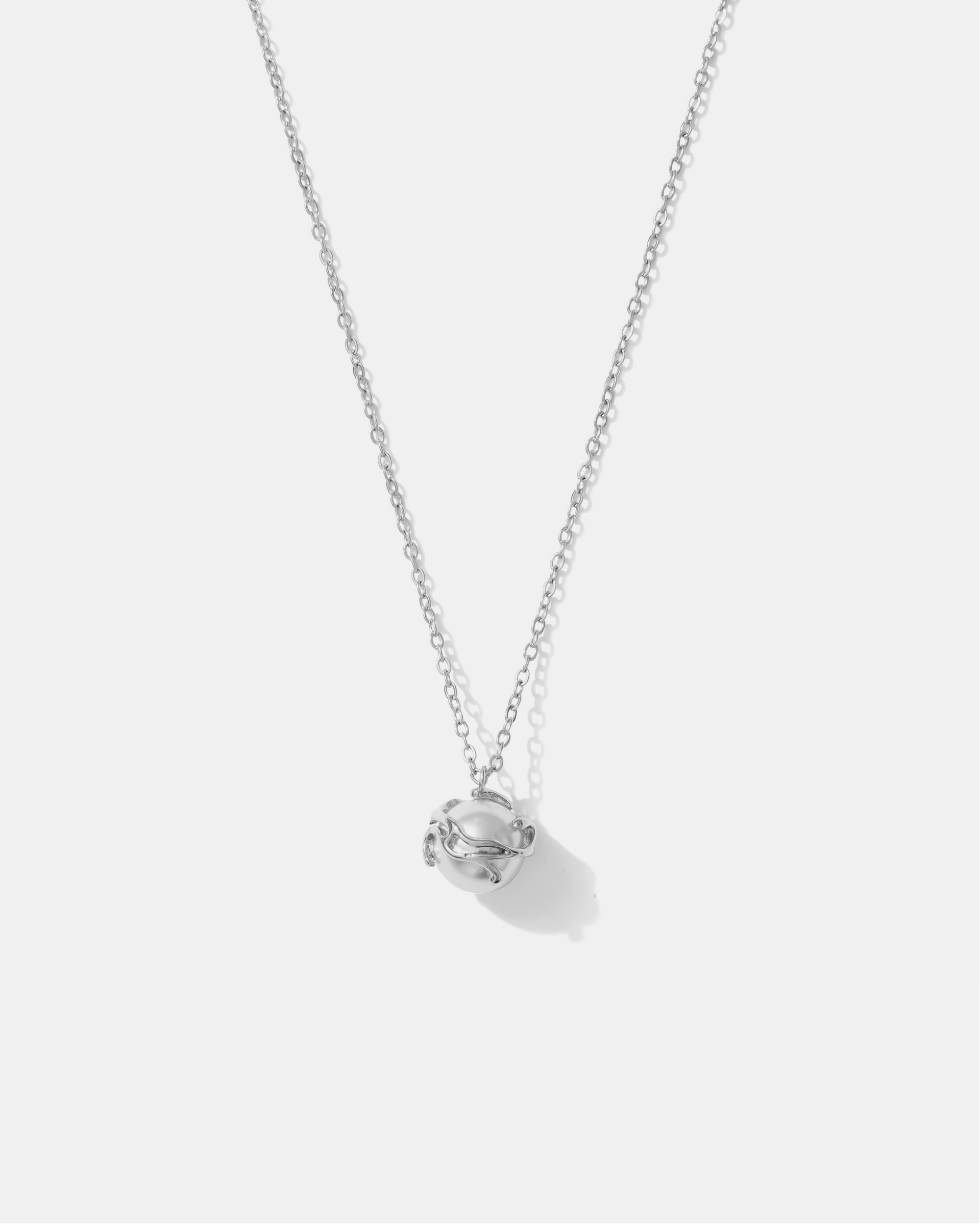 Wave Necklace
