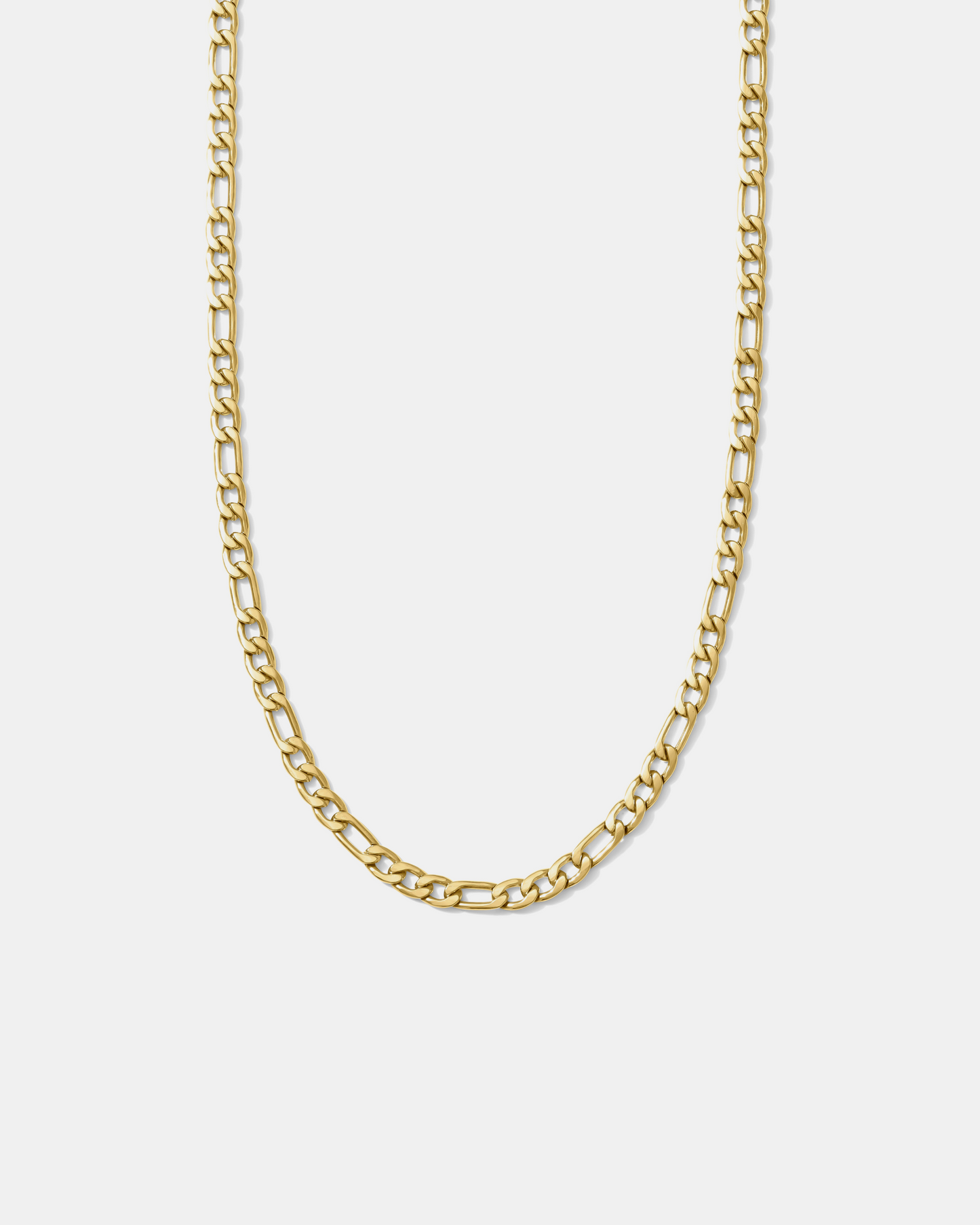 5mm Figaro Chain