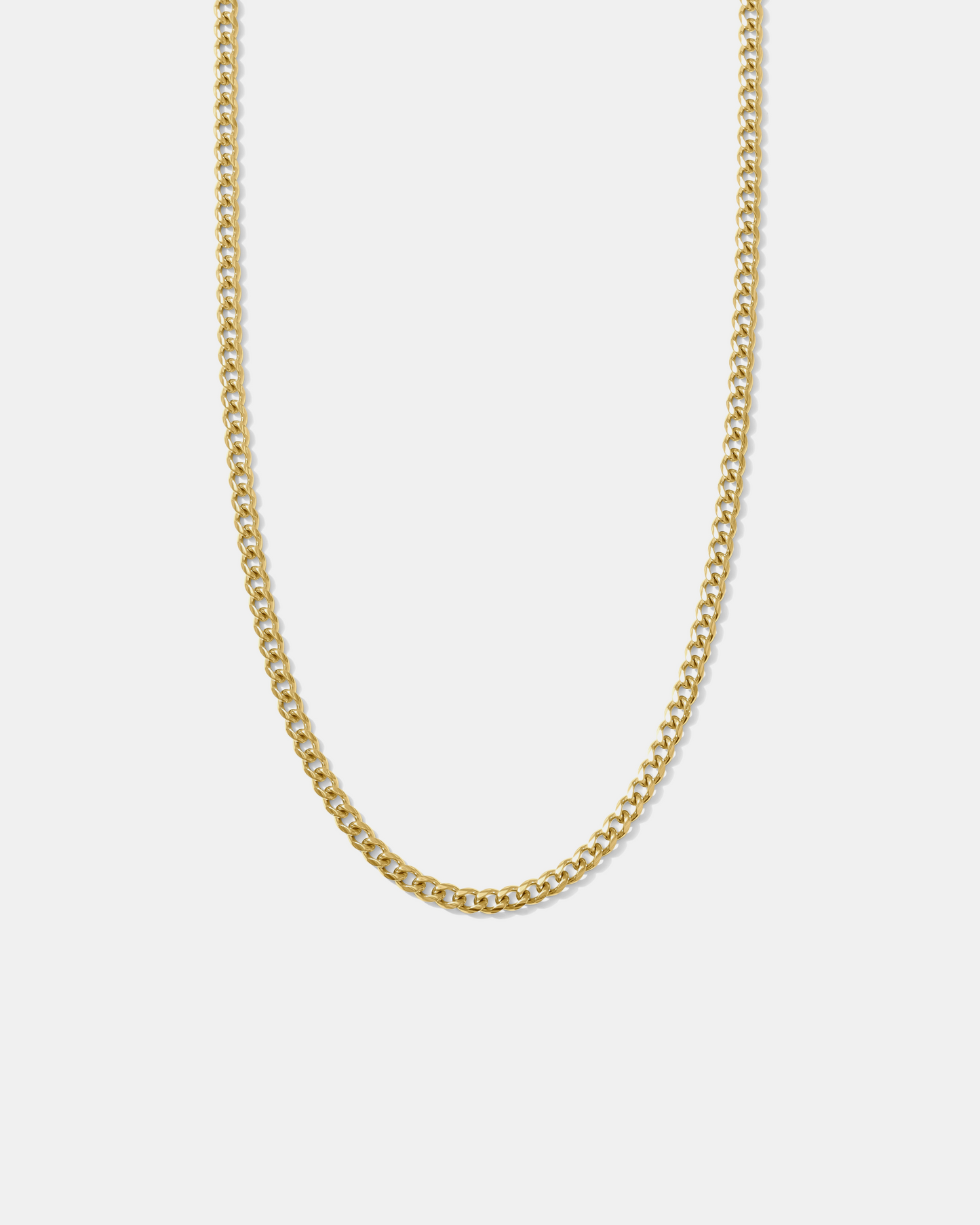 4mm Cuban Chain