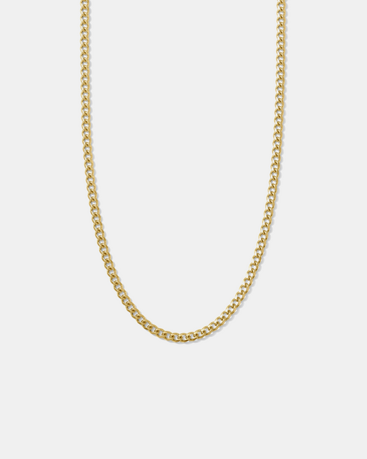 4mm Cuban Chain