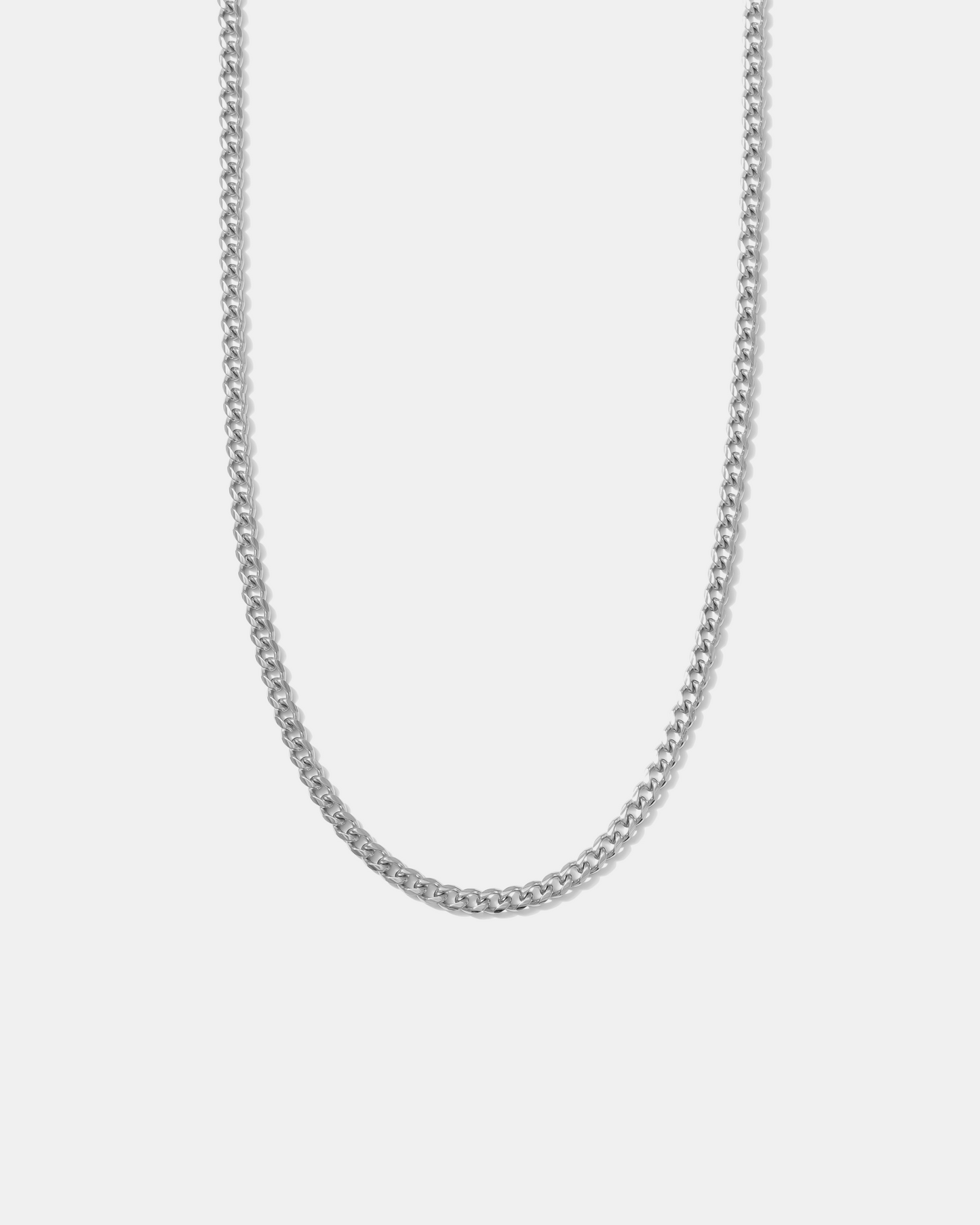 4mm Cuban Chain