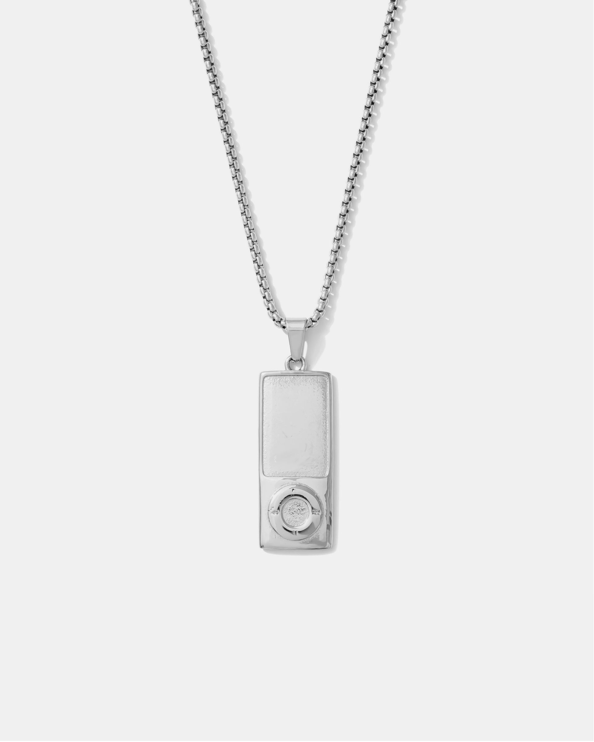 MP3 Necklace