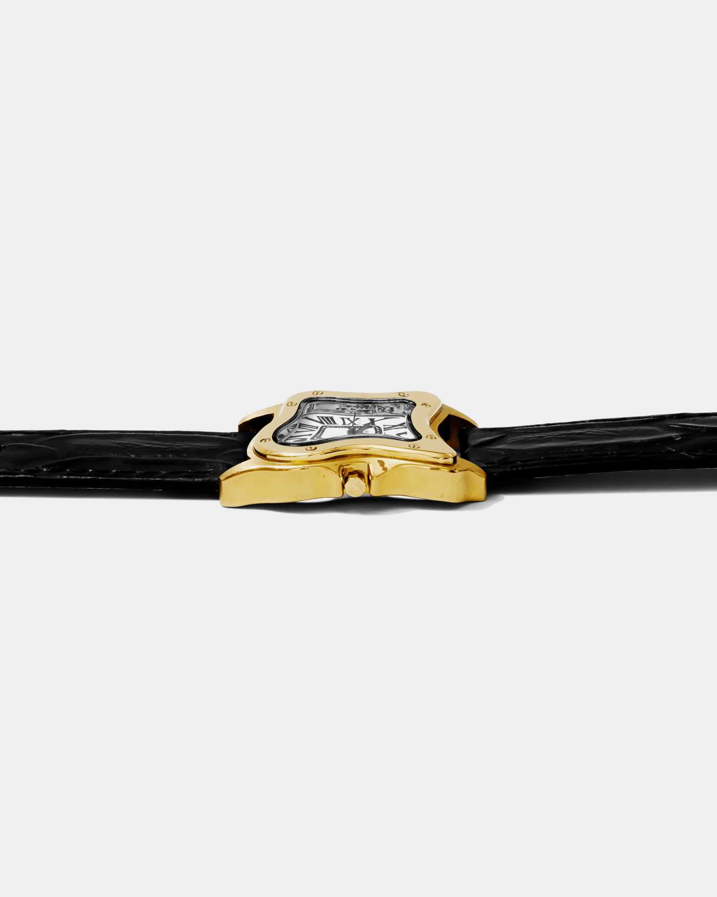 Laurent Small Gold