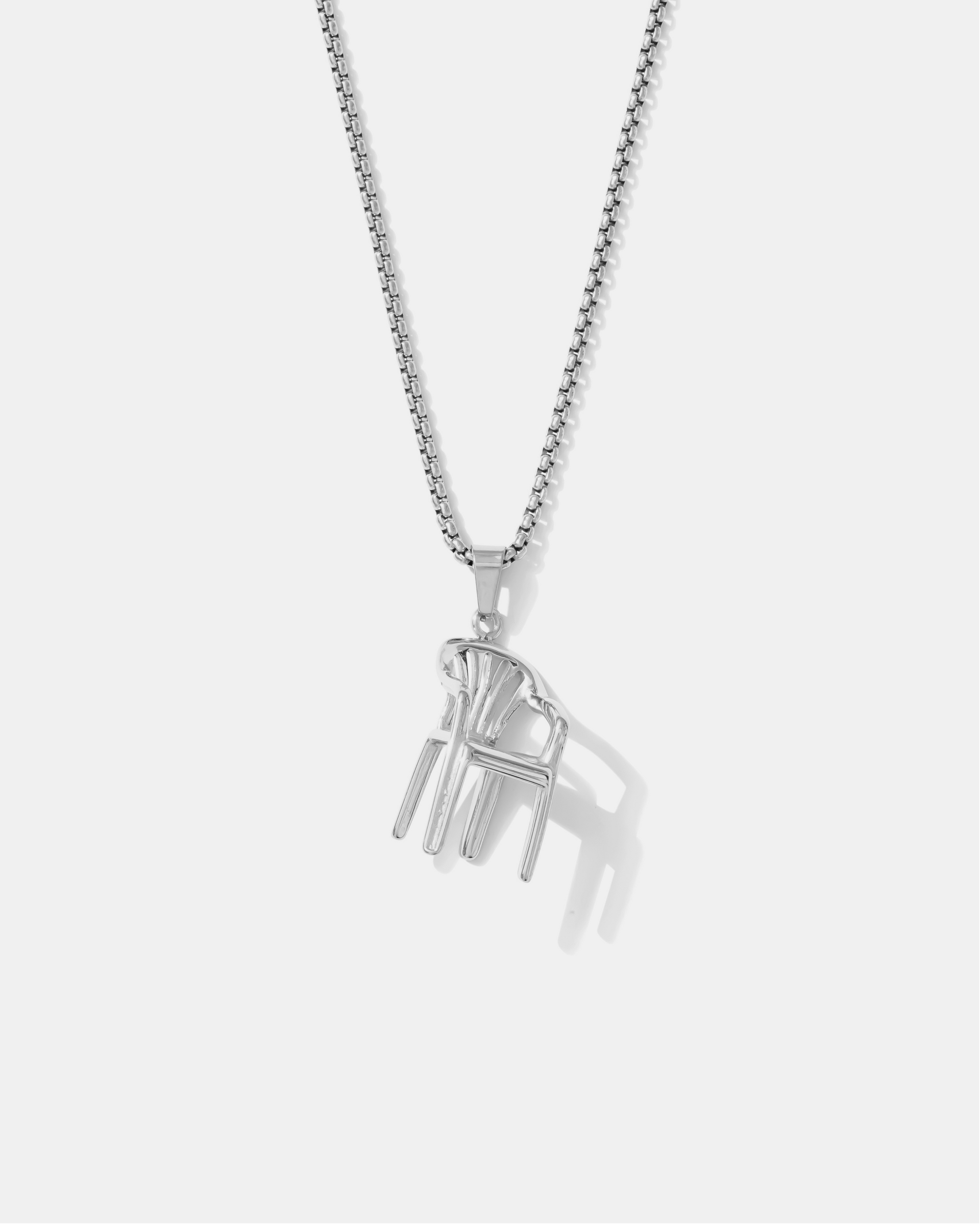 Monobloc Necklace