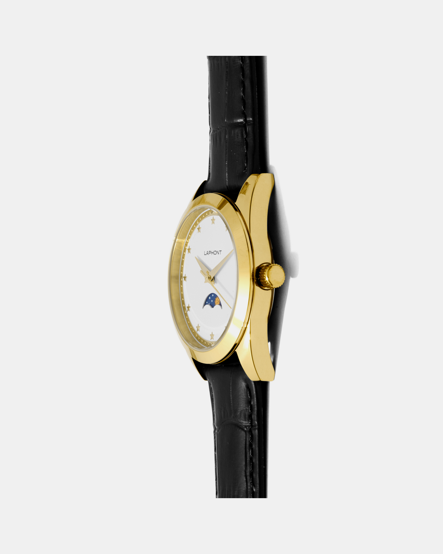 Tondo 36mm Gold Moonphase