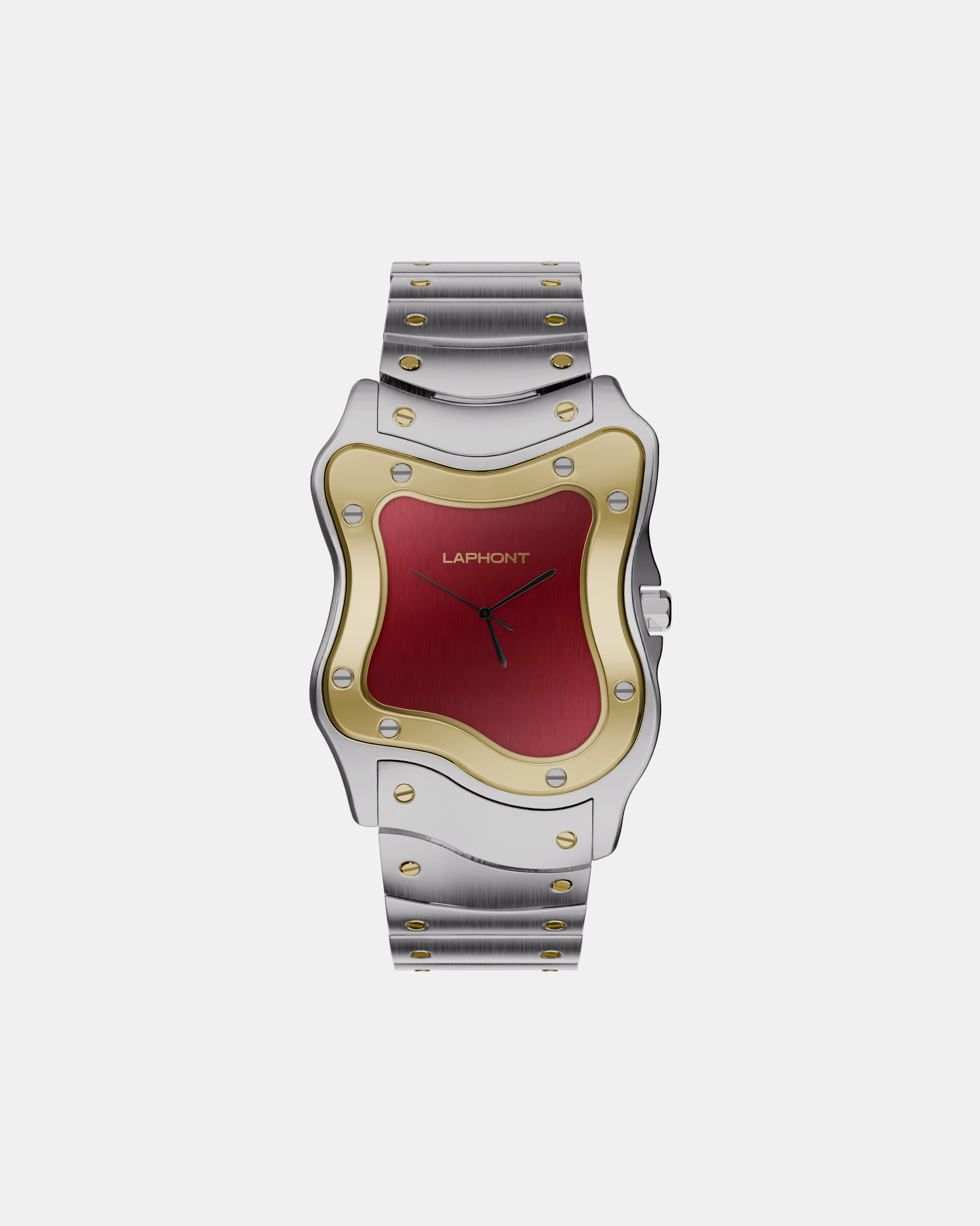 Laurent Large Two-Tone – Laphont