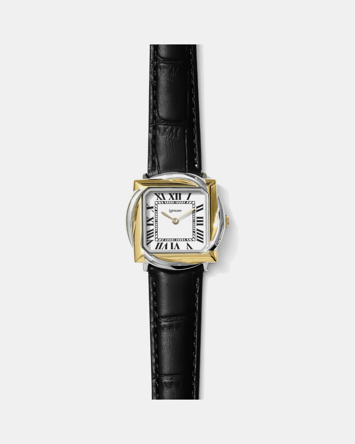 Laphont Fluere Two-Tone Watch