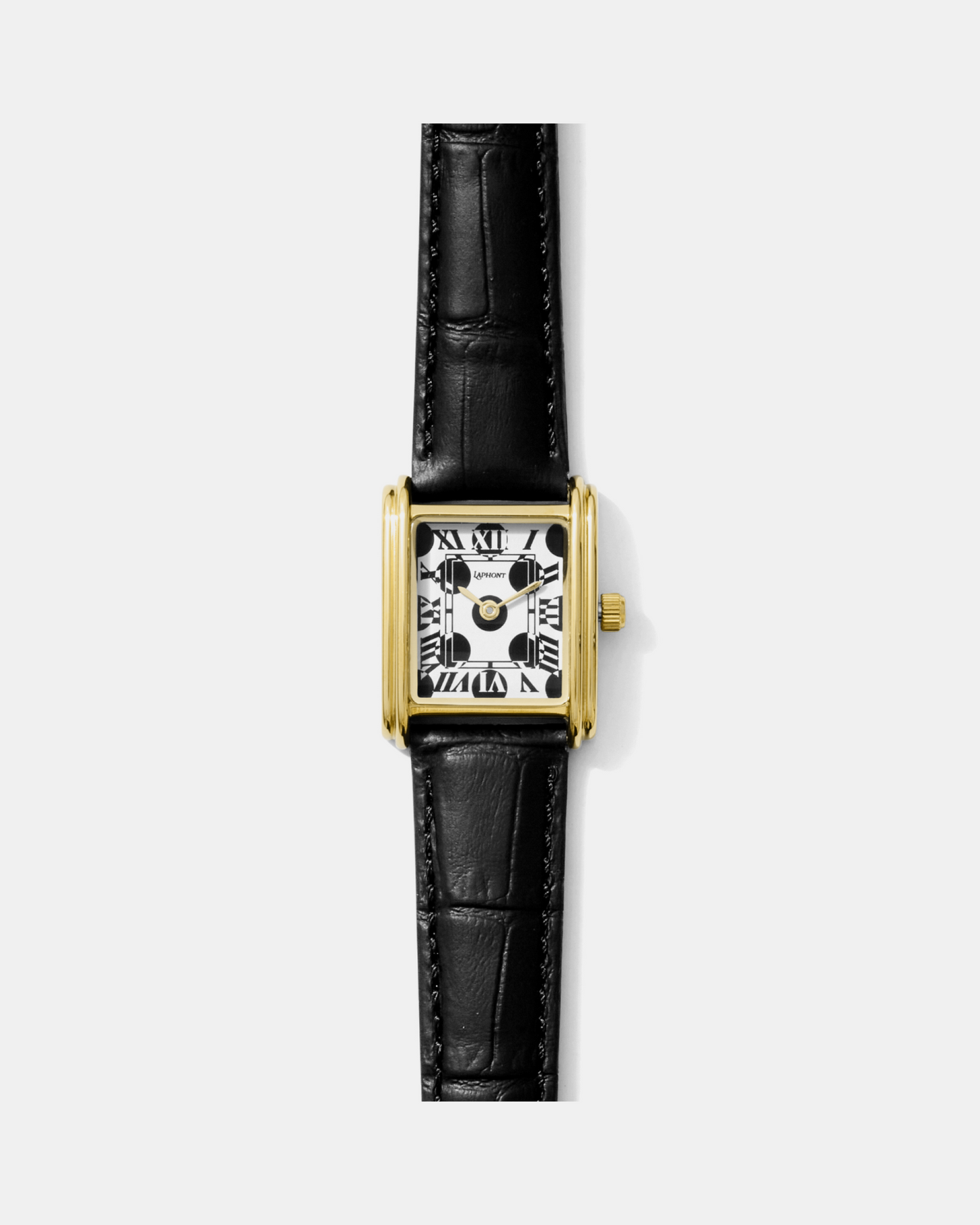 Bloc Small Gold Polka Edition