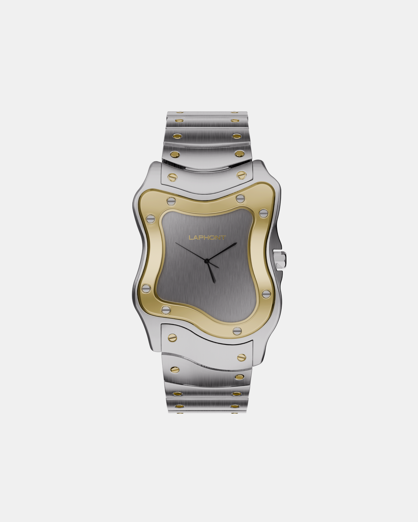 Laurent Large Two-Tone