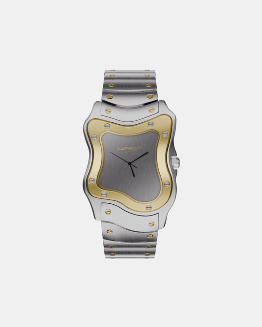 Laurent Large Two-Tone