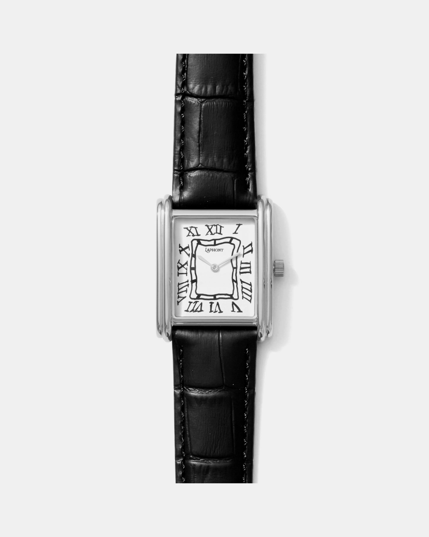 Bloc Large Silver Drawn Edition