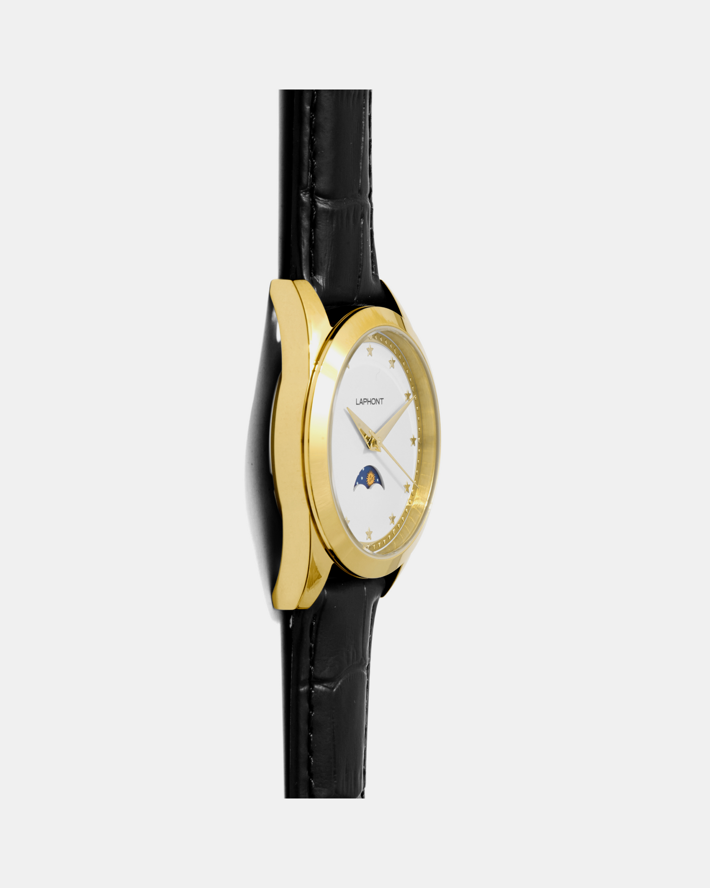 Tondo 36mm Gold Moonphase