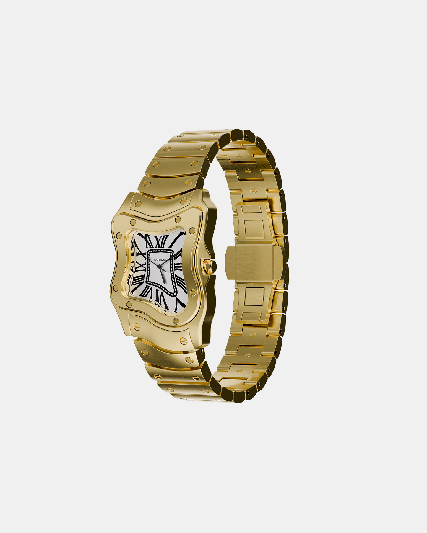 Laurent Small Gold – Laphont Laurent Small Gold – Laphont