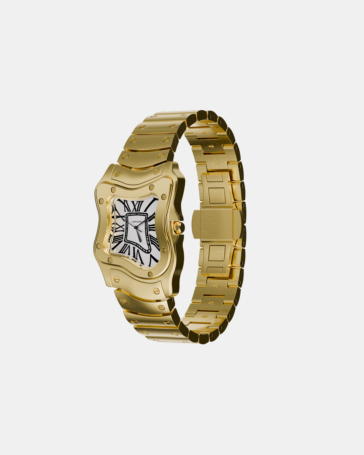 Laurent Small Gold – Laphont Laurent Small Gold – Laphont