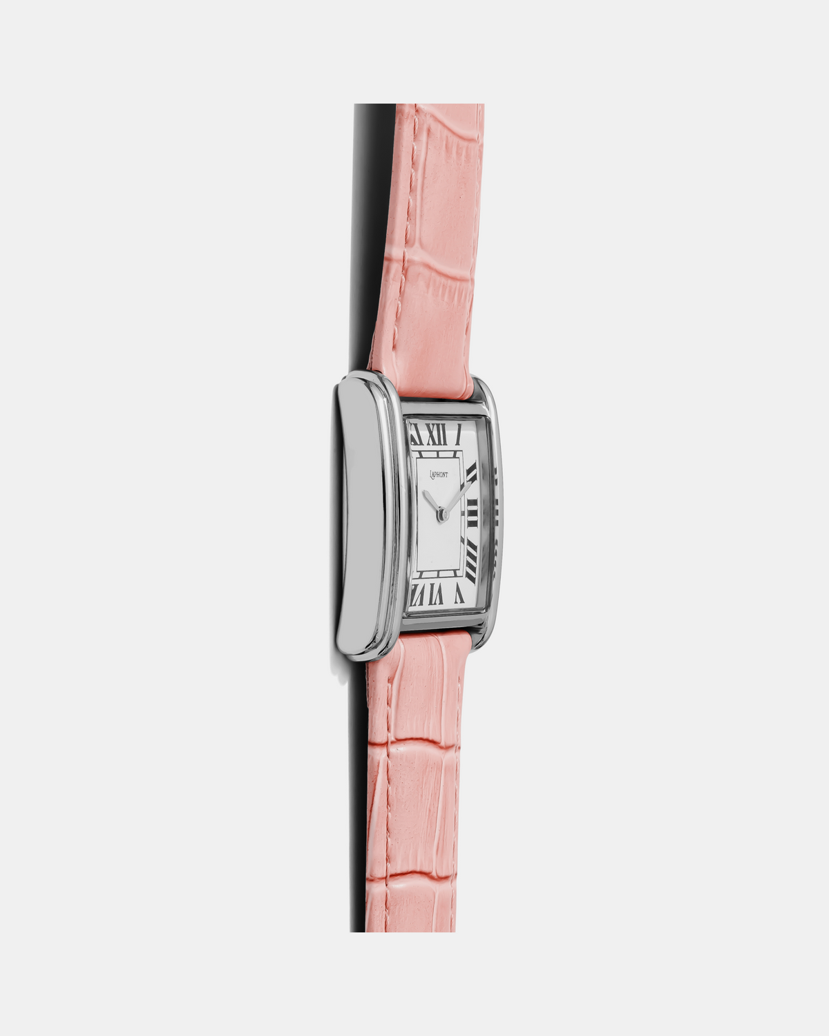 Bloc Large Silver Pink/Eggshell Edition