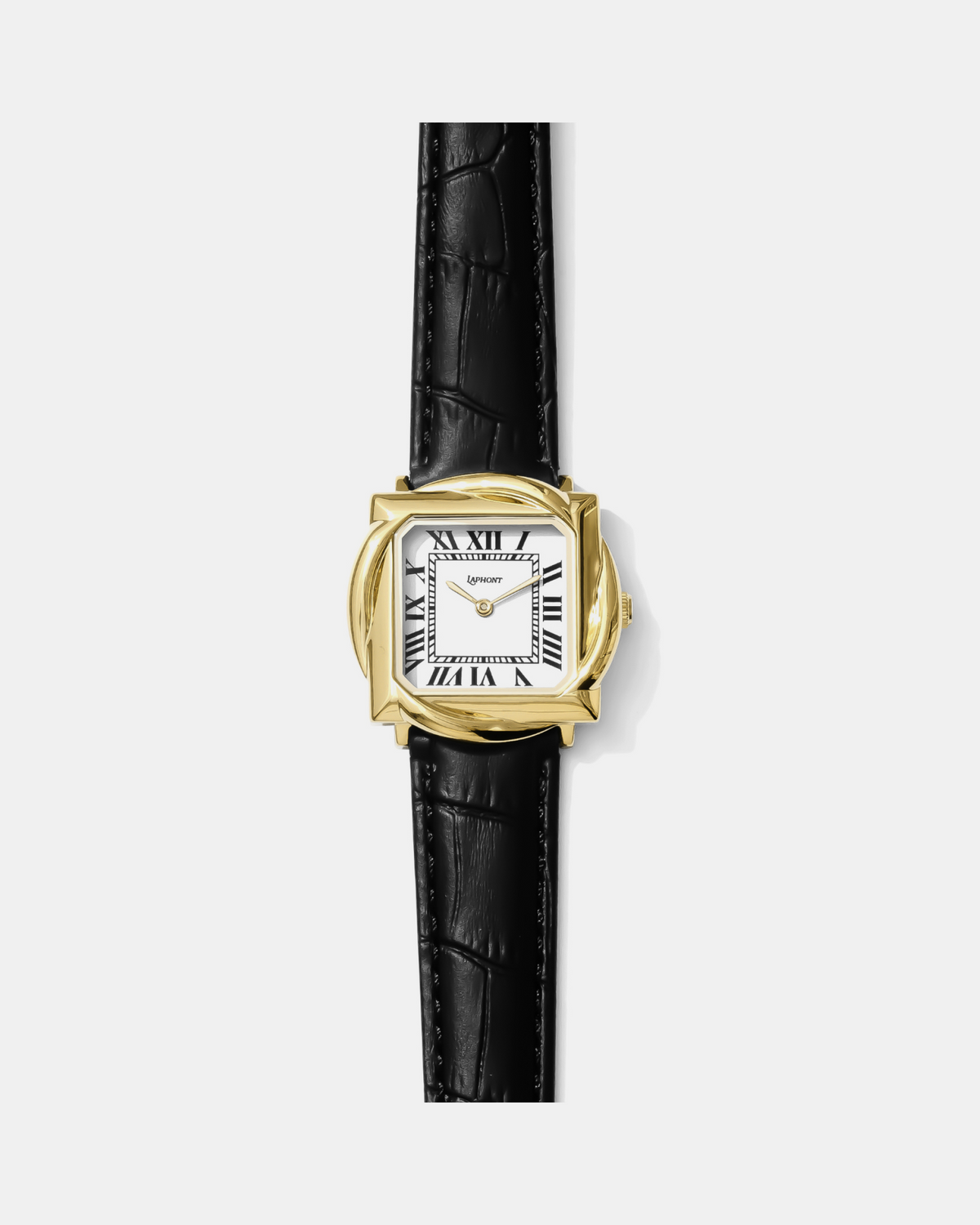 Fluere Gold Watch