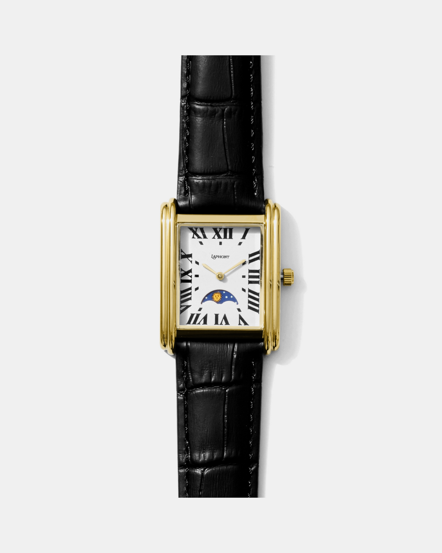 Bloc Large Gold Moonphase
