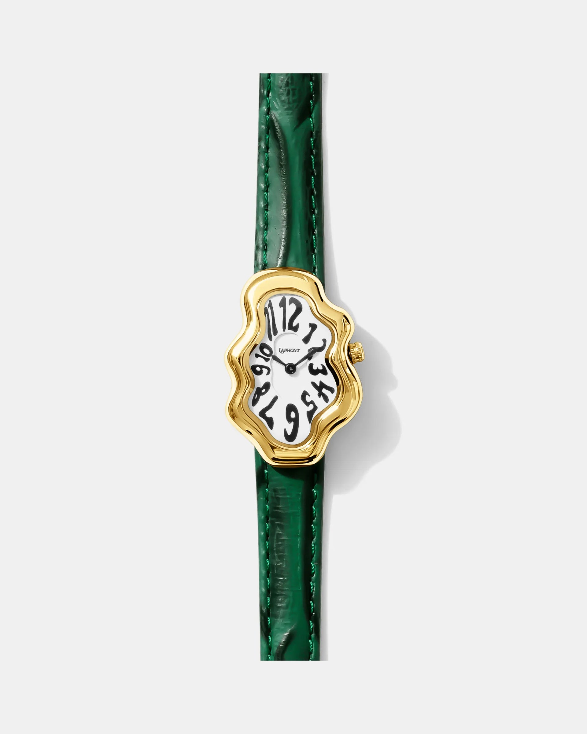 時計 Laphont MELTING WATCH GOLD Mirage Gold – Laphont