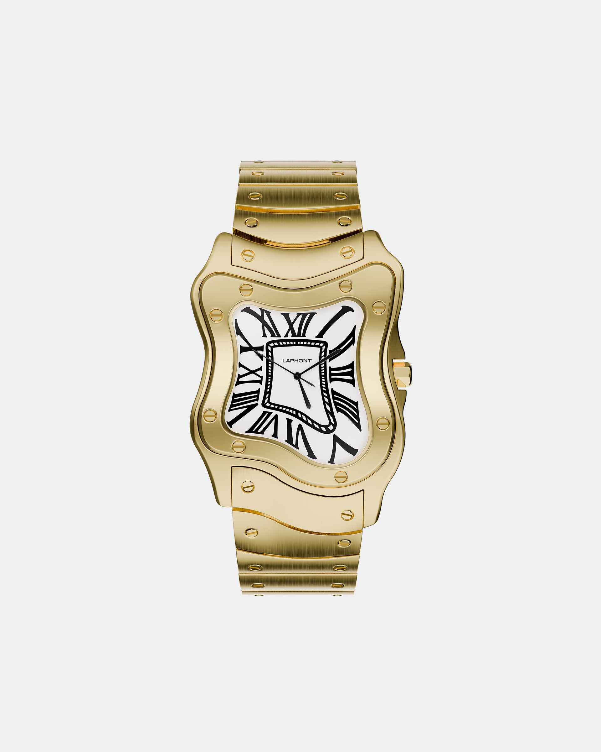 Laurent Large Gold – Laphont