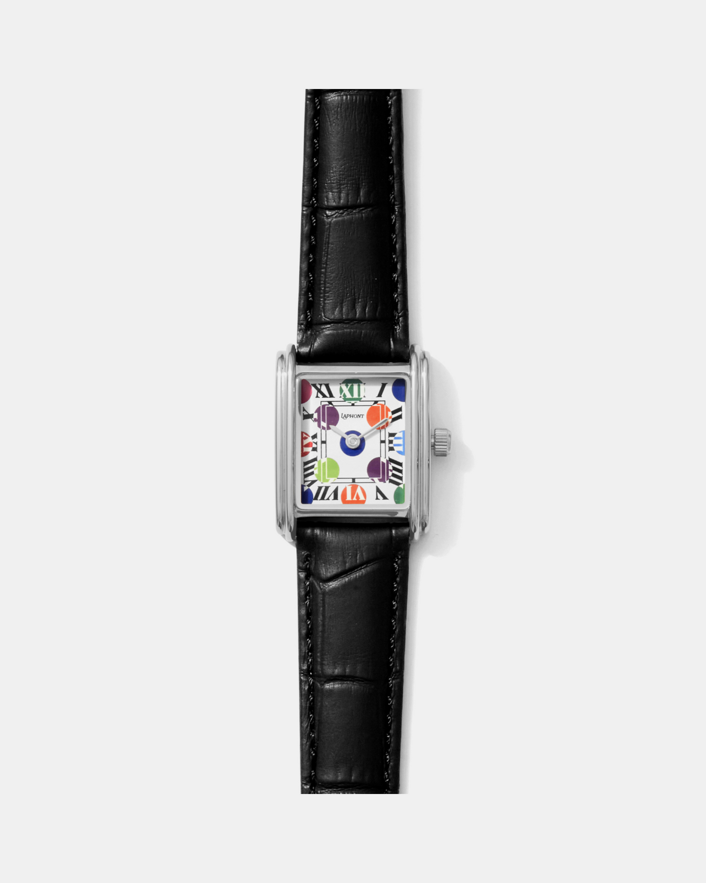 Bloc Small Silver Polka Edition