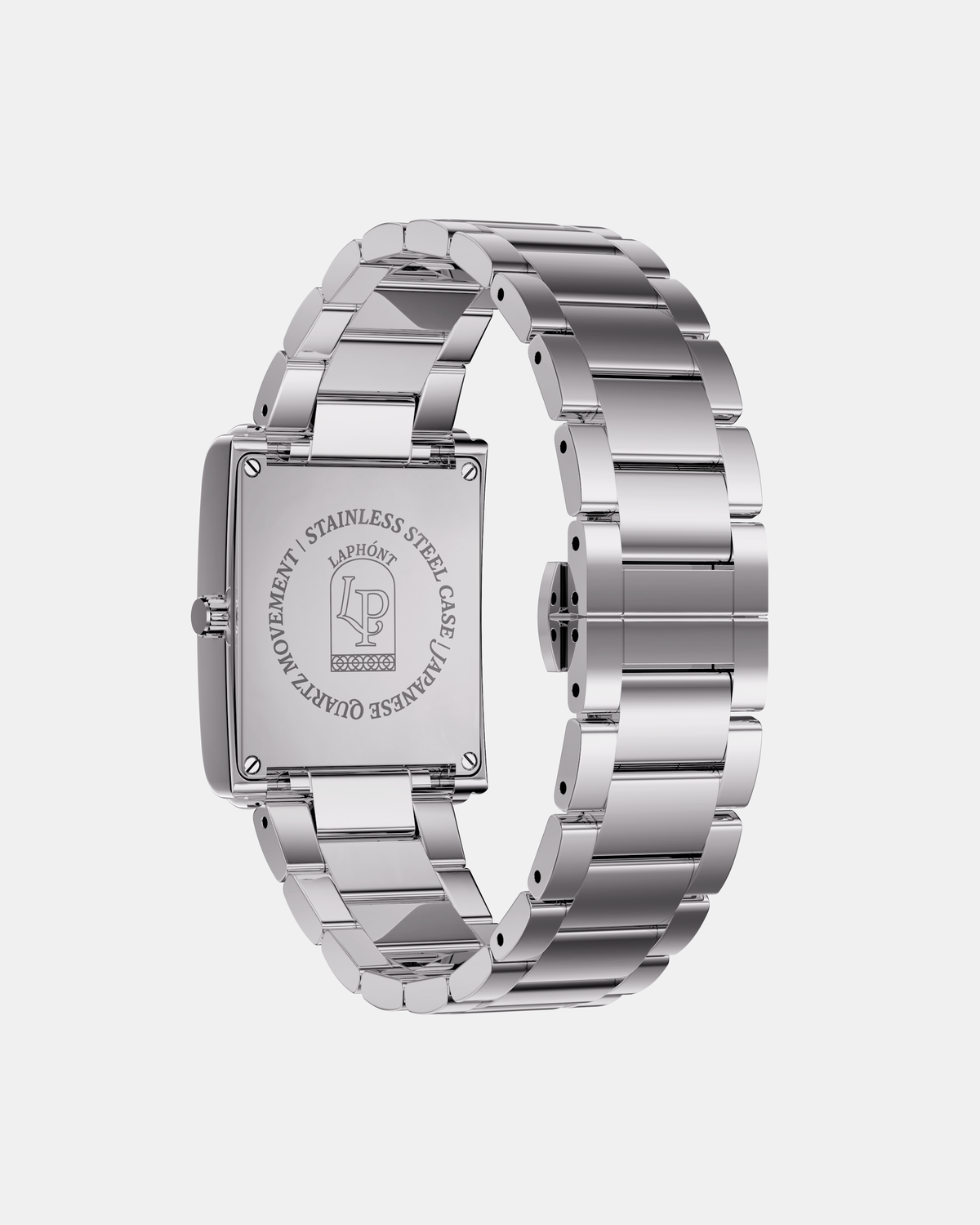 Bloc Large Silver