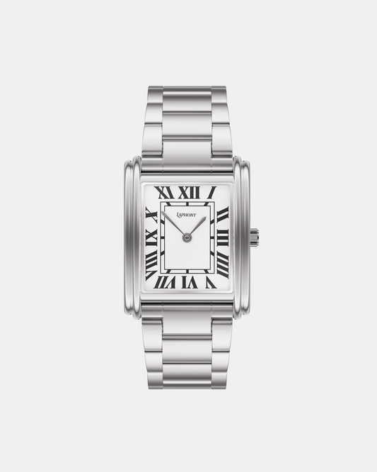 Bloc Large Silver