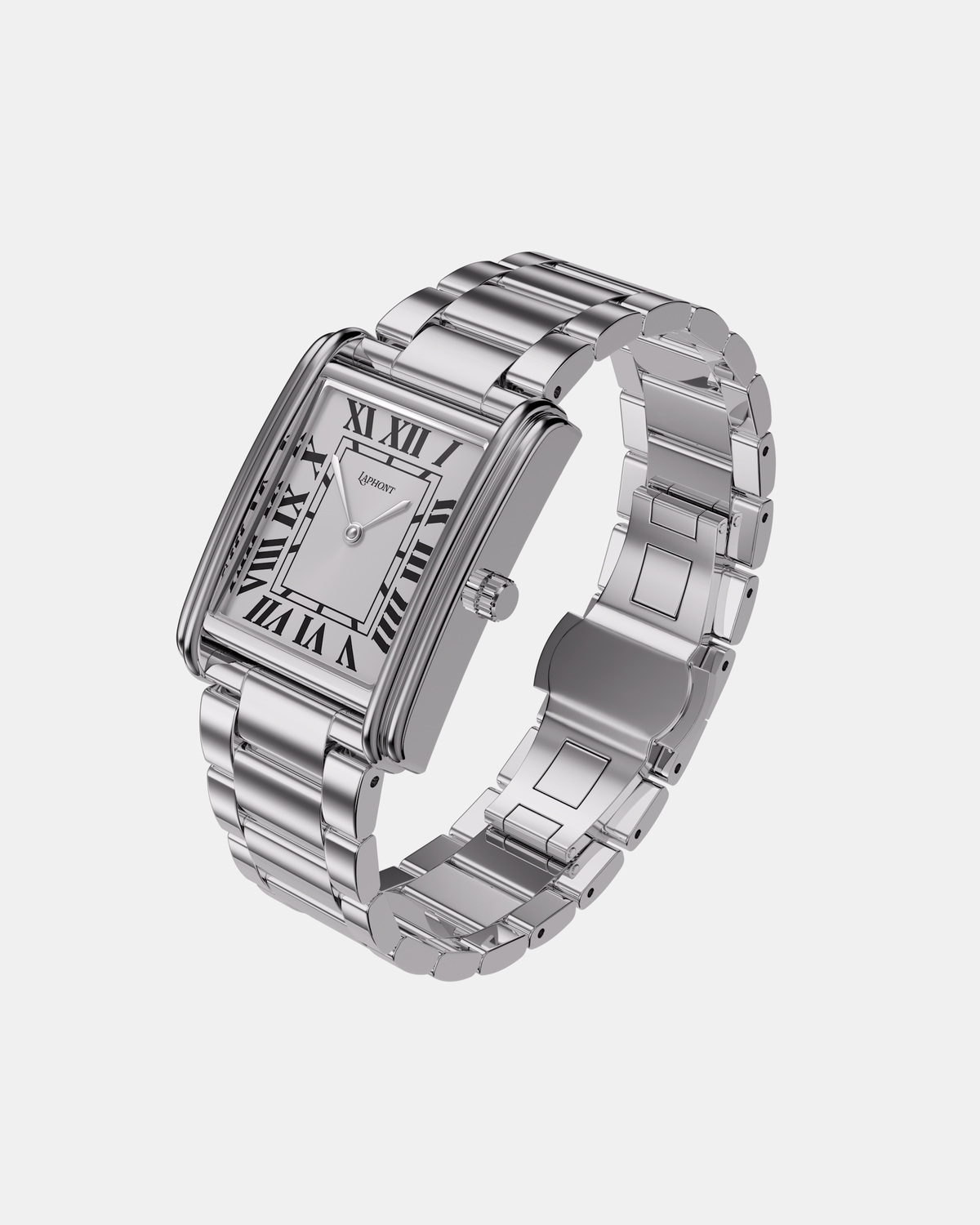 Bloc Large Silver