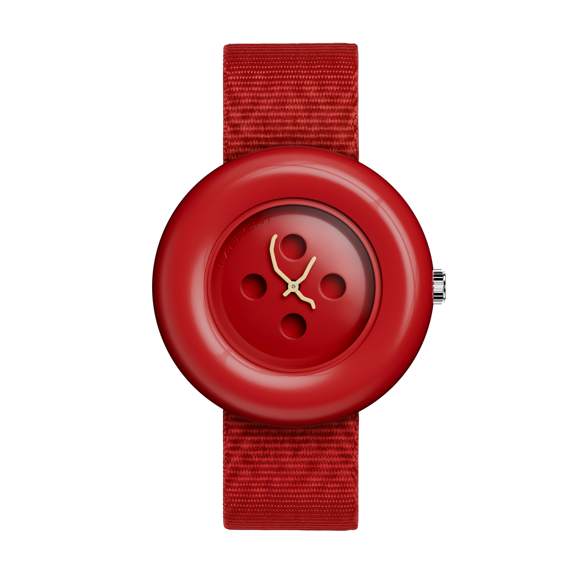 Laphont Button Watch