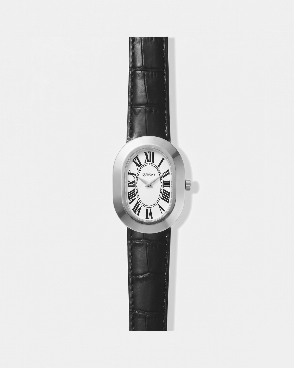 Laphont Oulé Small Silver Watch